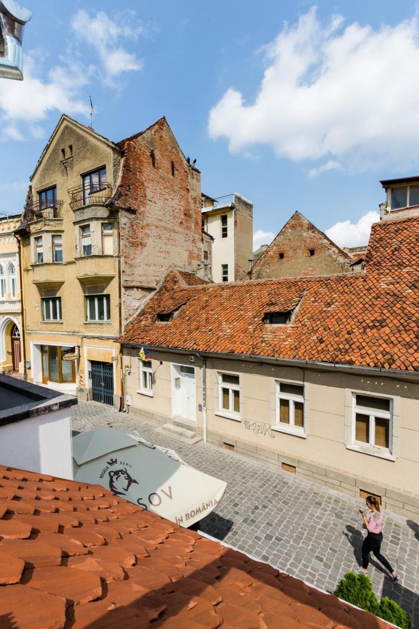 Kendall Studio Brašov Exteriér fotografie
